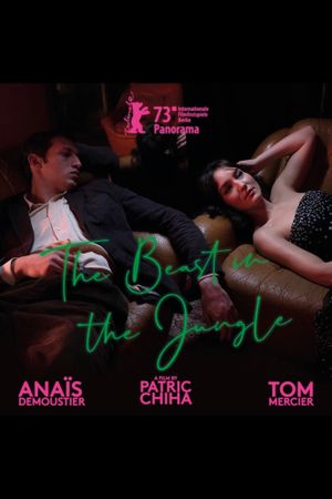 The Beast in the Jungle's poster