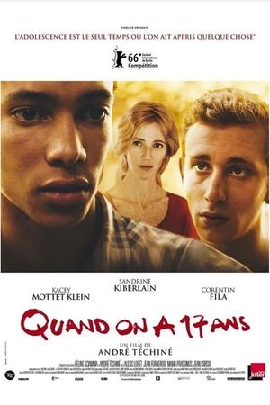 Being 17's poster
