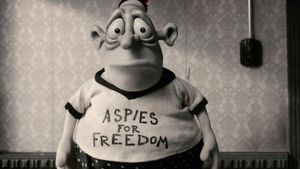Mary and Max's poster