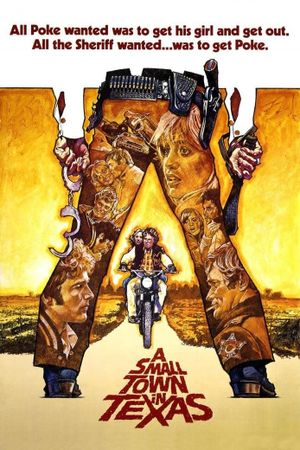 A Small Town in Texas's poster