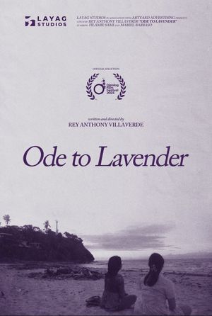 Ode to Lavender's poster