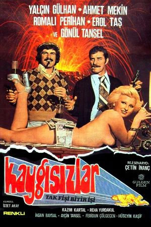 Kaygisizlar's poster