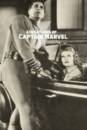 Adventures of Captain Marvel's poster