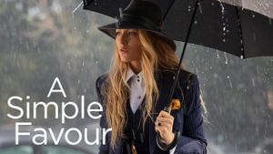 A Simple Favor's poster
