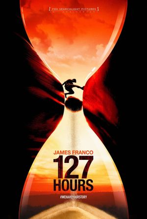 127 Hours's poster