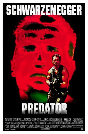 Predator's poster