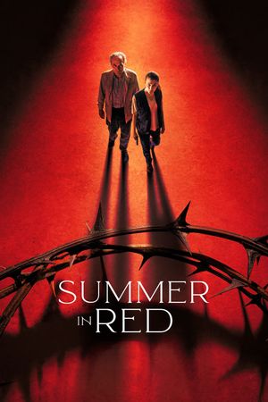 Verano en rojo's poster