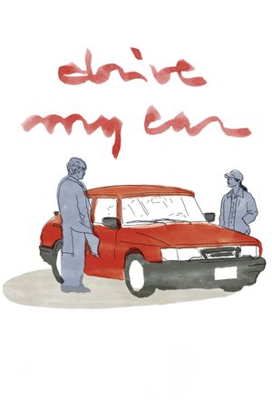 Drive My Car's poster