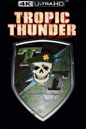 Tropic Thunder's poster