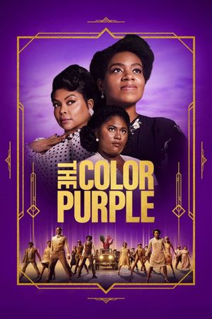 The Color Purple's poster