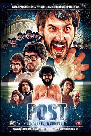 Post: La aventura completa's poster