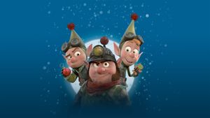Prep & Landing: Naughty vs. Nice's poster