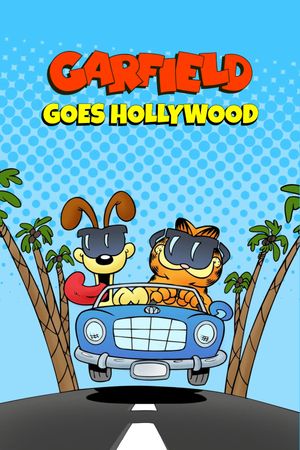 Garfield Goes Hollywood's poster
