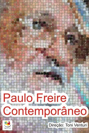 Paulo Freire Contemporâneo's poster