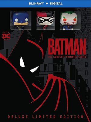 Heart of Batman's poster