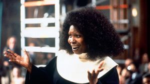 Sister Act's poster