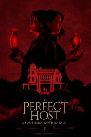 The Perfect Host: A Southern Gothic Tale's poster