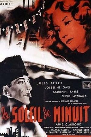 Le soleil de minuit's poster