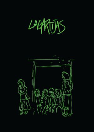 Lagartijas's poster