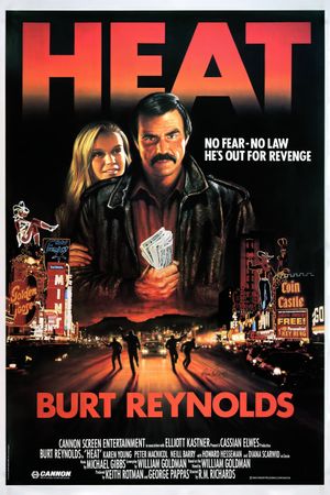 Heat's poster