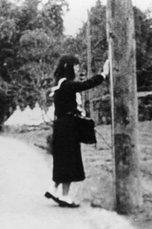 HER YOUTH's poster