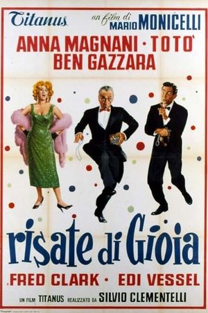 The Passionate Thief's poster
