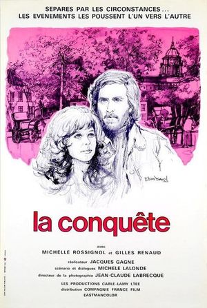 The Conquest's poster