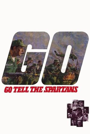Go Tell the Spartans's poster