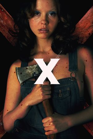 X's poster