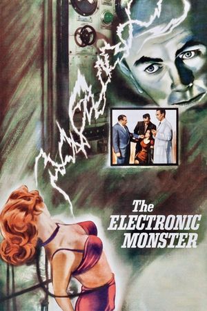 The Electronic Monster's poster