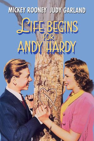 Life Begins for Andy Hardy's poster