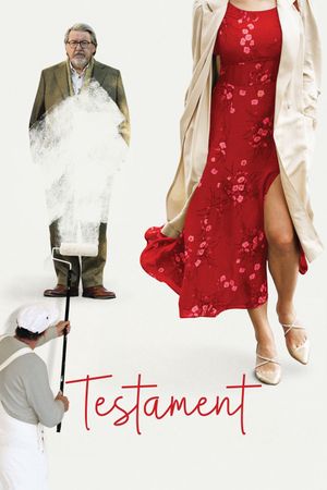 Testament's poster