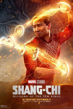Shang-Chi and the Legend of the Ten Rings's poster