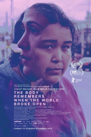 The Body Remembers When the World Broke Open's poster