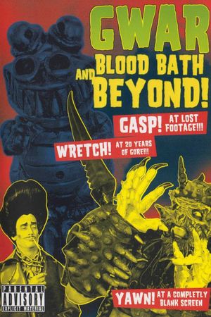 Blood Bath & Beyond's poster image