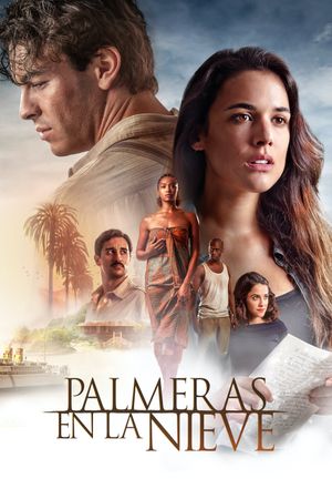 Palm Trees in the Snow's poster