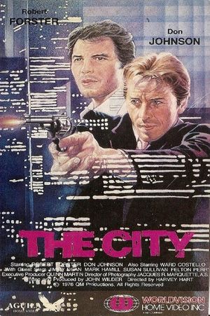 The City's poster