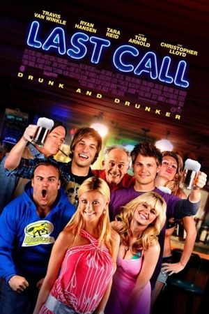 Last Call's poster