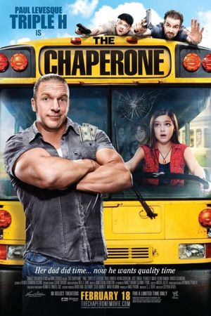 The Chaperone's poster
