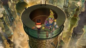 Poupelle of Chimney Town's poster