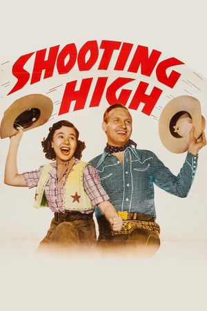 Shooting High's poster