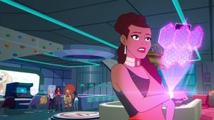 Marvel Rising: Operation Shuri's poster