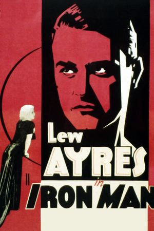 The Iron Man's poster