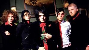 My Chemical Romance: Life on the Murder Scene's poster