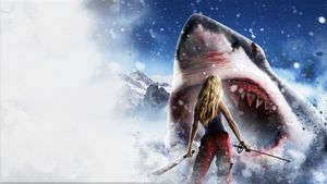 Avalanche Sharks's poster