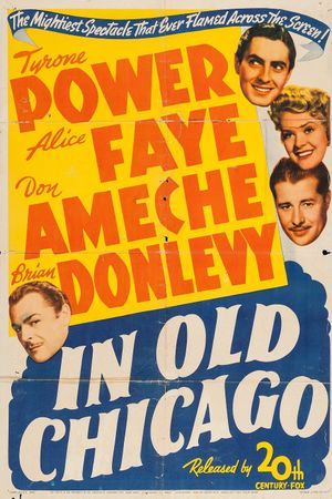 In Old Chicago's poster