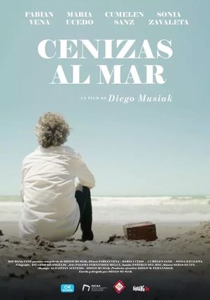 Cenizas al mar's poster