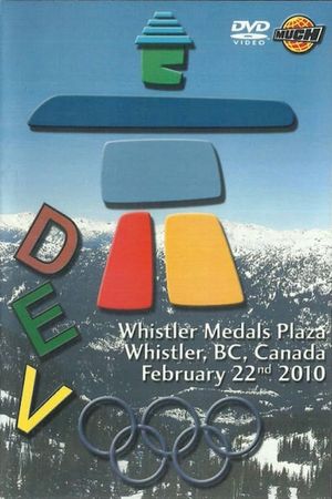 DEVO - Whistler Medals Plaza's poster