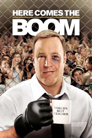 Here Comes the Boom's poster