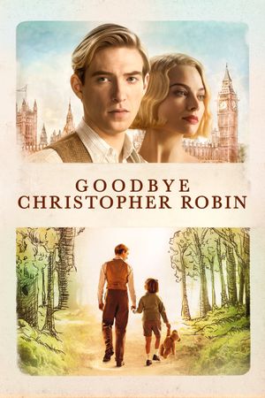 Goodbye Christopher Robin's poster
